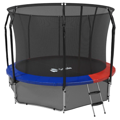 Батут Scholle Space Twin Blue/Red 12FT (3.66м) купить в Туле по низкой цене