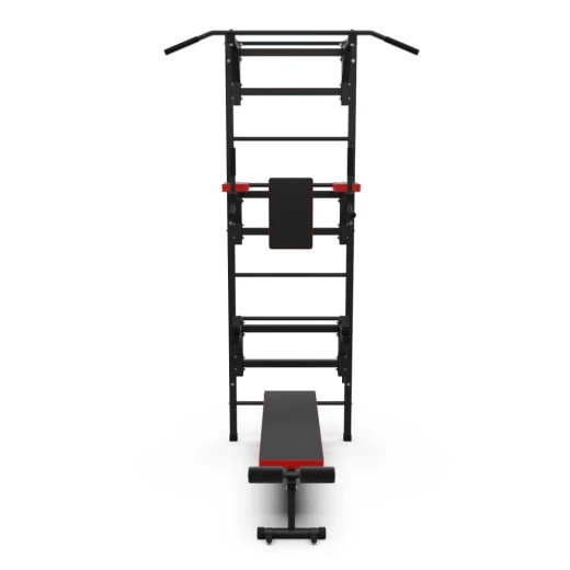Шведская стенка с опциями DFC Lite VT-6005 (D-12345) купить в Туле в магазине Artrelax