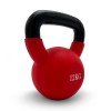 Гиря UNIX Fit виниловая 12 кг Red Гиря UNIX Fit виниловая 12 кг Red