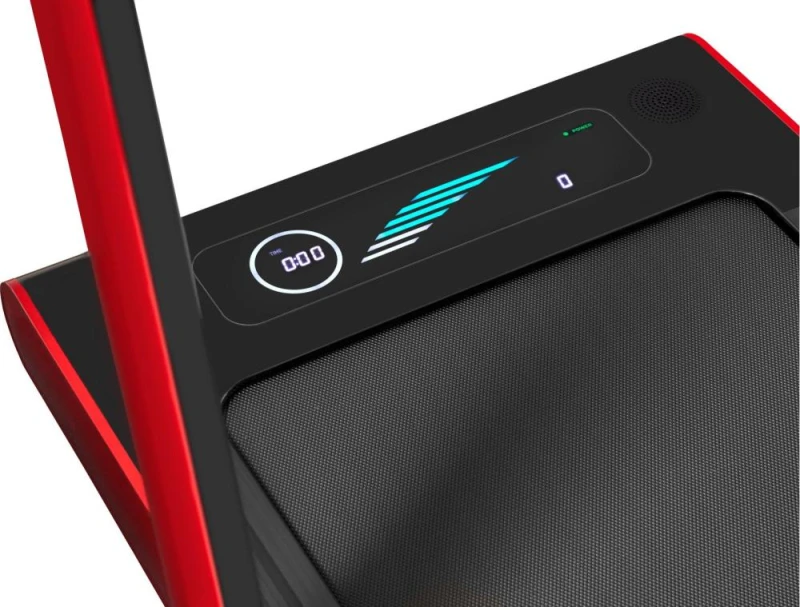 Беговая дорожка Titanium Masters Slimtech S60 красная — купить в Туле