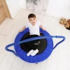 Батут с поручнем DFC Gardenature 36'' синий купить в Туле по низкой цене