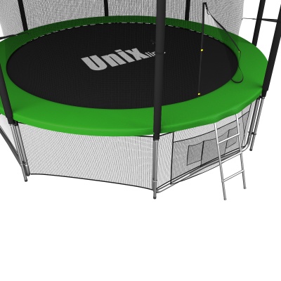 Батут UNIX Line Classic 12 ft (inside) купить в Туле по низкой цене