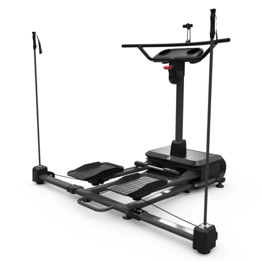Горнолыжный тренажер DFC SkiPro Black купить в Туле