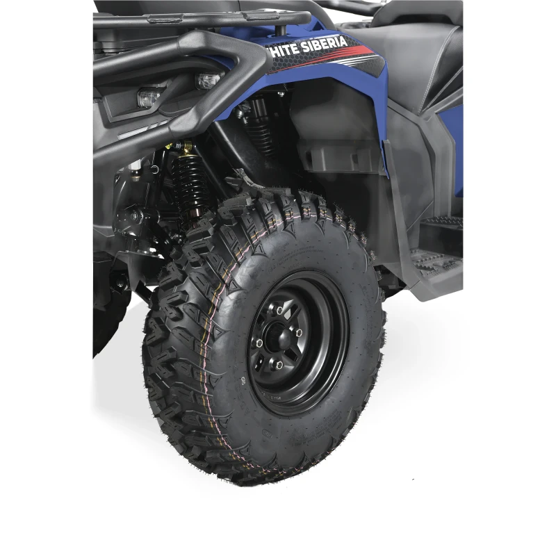 Бензиновый квадроцикл WHITE SIBERIA BARS 320CC PRO (синий)