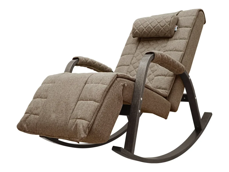 Массажное кресло-качалка FUJIMO SOHO DELUXE Шоколад купить в Туле