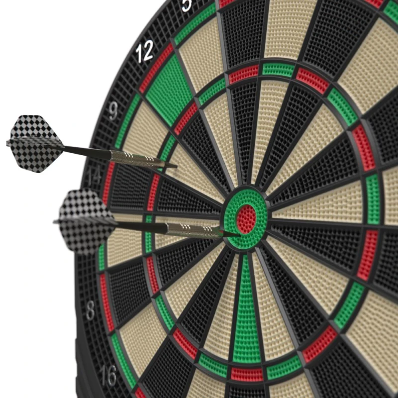 Электронный дартс DFC DARB29, 6 дротиков — купить в Туле
