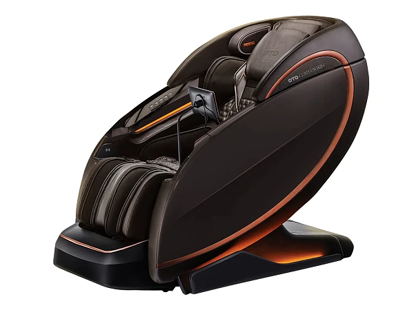 Массажное кресло OTO CENTURION PRO Коричневый