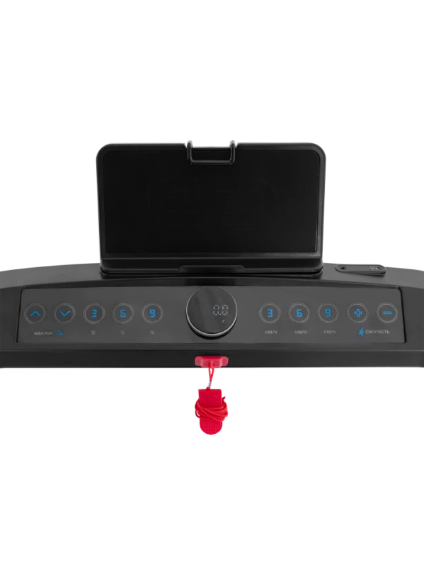 Беговая дорожка домашняя OXYGEN FITNESS STRIDE (черный) в Туле купить