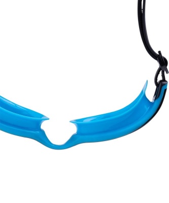 Очки для плавания Oliant Black/Blue