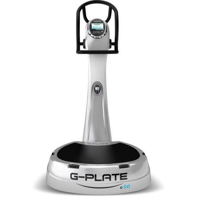 Виброплатформа G-Plate G 5.0 Silver