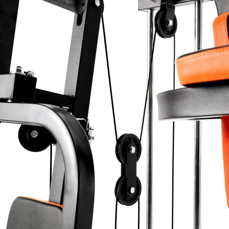 Силовой комплекс DFC HomeGym D7002 — купить в Туле в магазине тренажеров