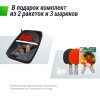 Теннисный стол UNIX Line для улицы компактный / Compact Outdoor 6 мм ACP, синий