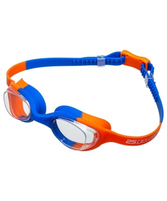 Очки для плавания Dory Navy/Orange, детский