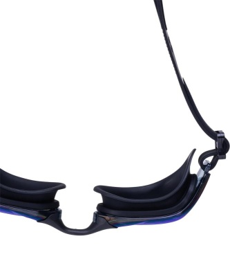 Очки для плавания Sonic Mirror Black