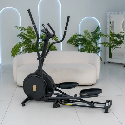 Эллиптический тренажер домашний OXYGEN FITNESS FIRAL — купить в Туле в магазине тренажеров