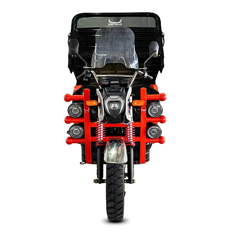 Электротрицикл WHITE SIBERIA SIBTRIKE CARGO 2000 кг 1.8
