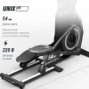 Эллиптический тренажер UNIX Fit SL-480E — купить в Туле в магазине тренажеров