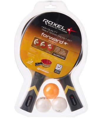     Roxel Forward, 2 , 3 