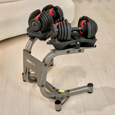 Стойка для гантелей UNIXFIT 16 кг / 24 кг / 40 кг — купить в Туле в магазине тренажеров ArtRelax