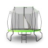 Батут UNIX Line НЛО / UFO 8 ft (244 см) зеленый купить в Туле по низкой цене
