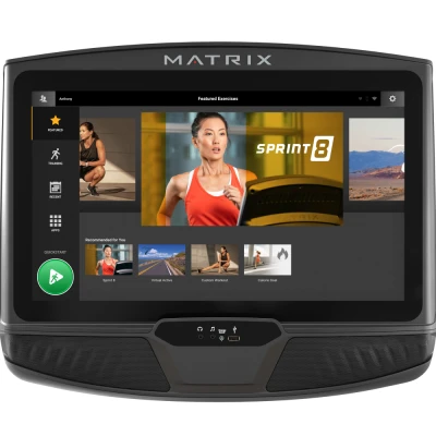 Эллиптический эргометр домашний MATRIX E30XIR — купить в Туле в магазине тренажеров