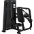 Отжимание сидя BRONZE GYM NEO 26 — профессиональные брусья для зала