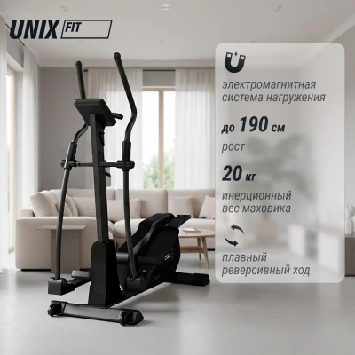 Эллиптический тренажер UNIX Fit SL-400XE — купить в Туле в магазине тренажеров
