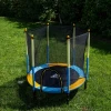 Батут DFC JUMP KIDS 60" желто-синий купить в Туле по низкой цене