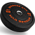 Диск бамперный BRONZE GYM 25кг д50
