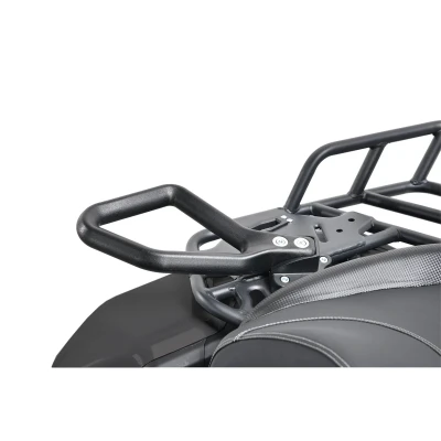 Бензиновый квадроцикл WHITE SIBERIA BARS 320CC PRO (черный)