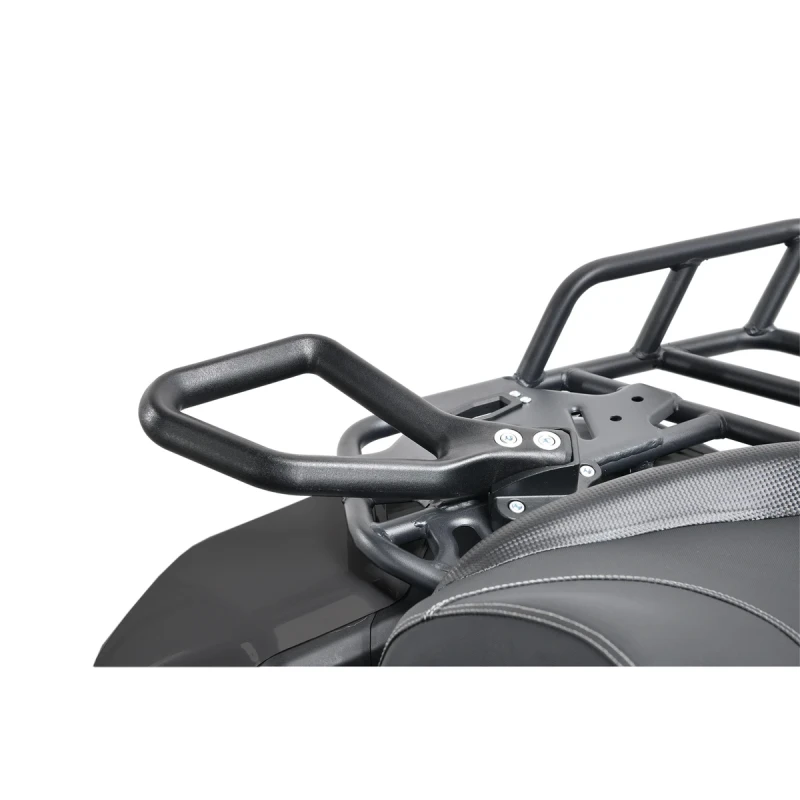 Бензиновый квадроцикл WHITE SIBERIA BARS 320CC PRO (черный)