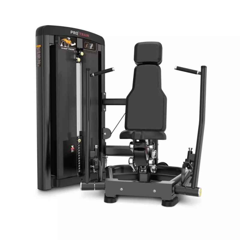Грудной жим Protrain LFS101 — профессиональный тренажёр для зала