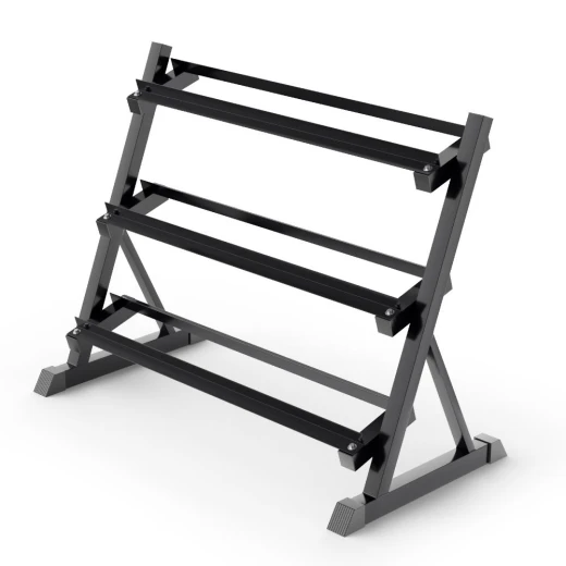 Стойка для гантелей UNIX Fit DumRack PRO (300 кг) — купить в Туле в магазине тренажеров ArtRelax