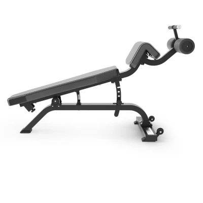 Скамья для пресса UNIX Fit PRO регулируемая (UC-1607) — купить в Туле в магазине тренажеров ArtRelax