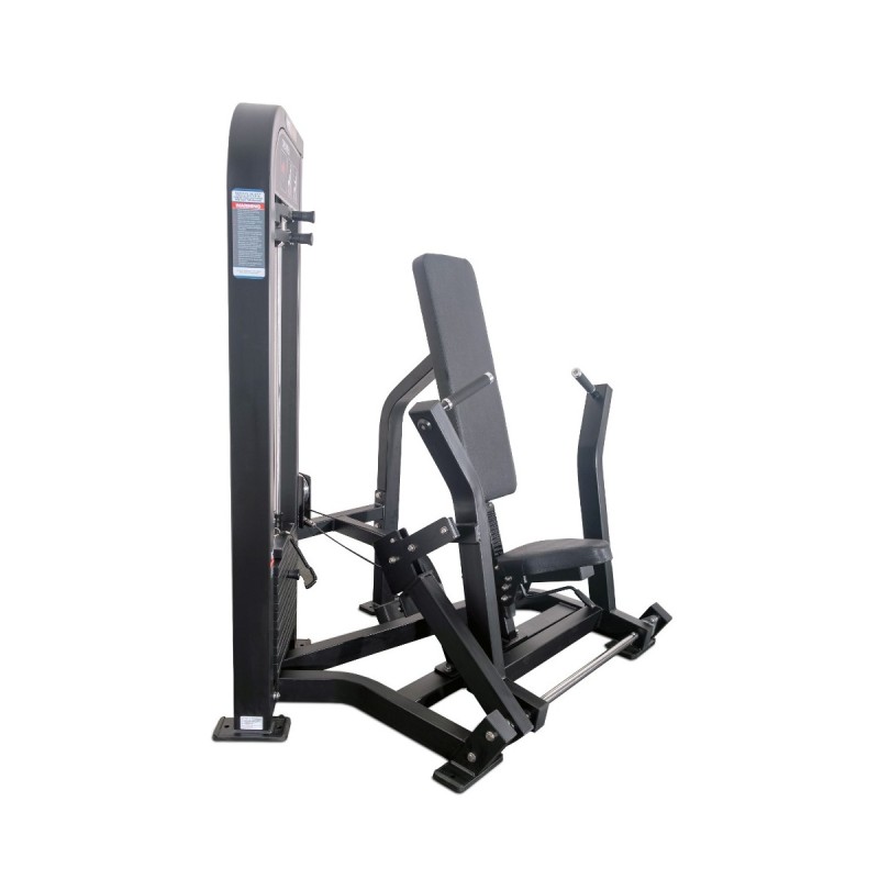 Грудной жим Protrain CP101 – профессиональный тренажер для зала