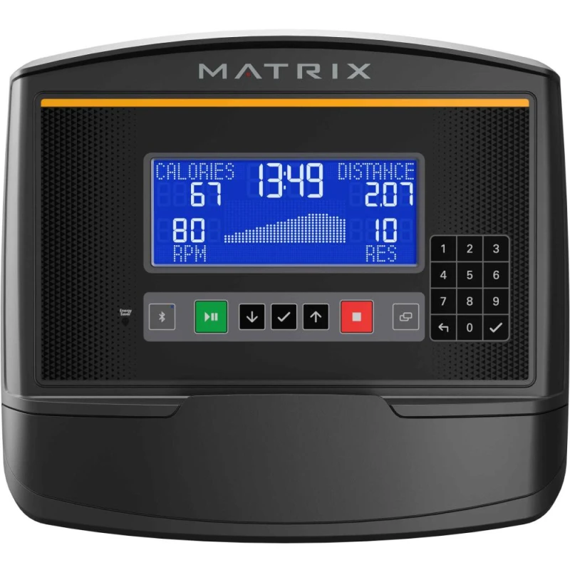 Эллиптический эргометр домашний MATRIX E50XR — купить в Туле в магазине тренажеров