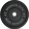 Диск бамперный  BRONZE GYM 5 кг