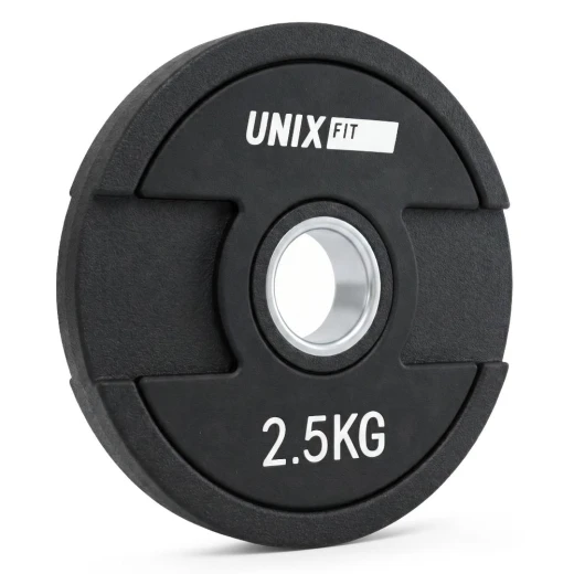 Диск уретановый UNIX Fit PRO 2,5 кг, 51 мм, 1 шт.