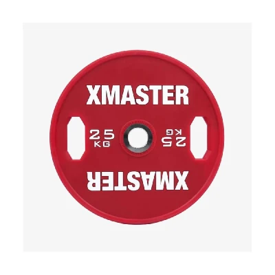 Диск полиуретановый Xmaster XMT-UGWP-25KGS
