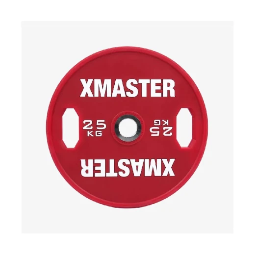 Диск полиуретановый Xmaster XMT-UGWP-25KGS