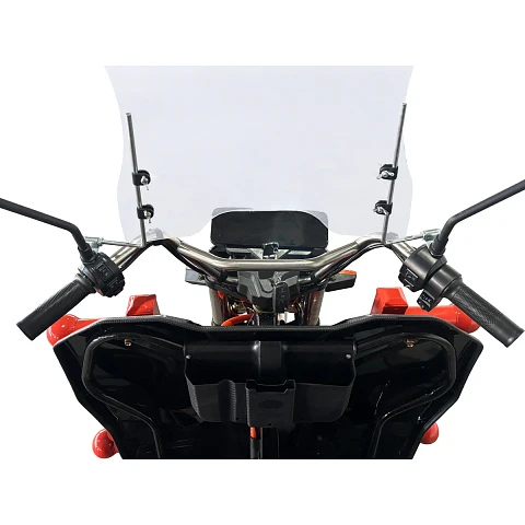 Электротрицикл WHITE SIBERIA SIBTRIKE CARGO 2000 кг 1.8