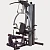 картинка Силовой комплекс BODY SOLID Fusion F600/2 от магазина trenager71.ru в Туле