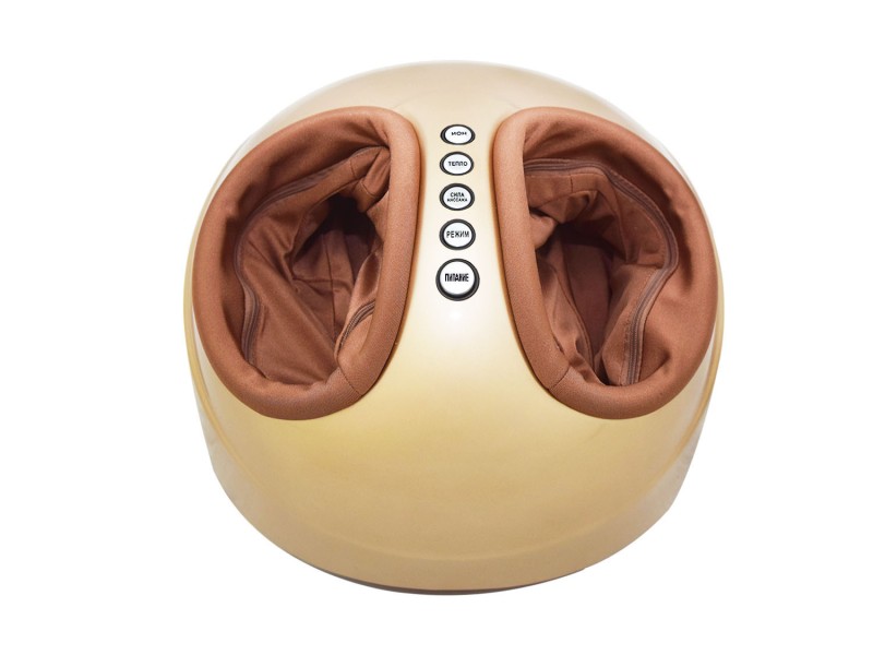 Массажер ног HANSUN Snuggle Feet FC8526D Золотой купить в Туле