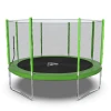 Батут DFC Trampoline Fitness с сеткой 12ft купить в Туле по низкой цене