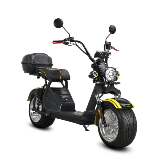 Электроскутер Siberton Pro 3950W 60V35A 12"