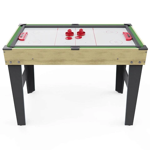 Игровой стол - трансформер 10 в 1 DFC 48" 122 x 61 см