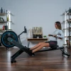 Гребной тренажер домашний OXYGEN FITNESS AIRBORNE купить в Туле в магазине тренажеров