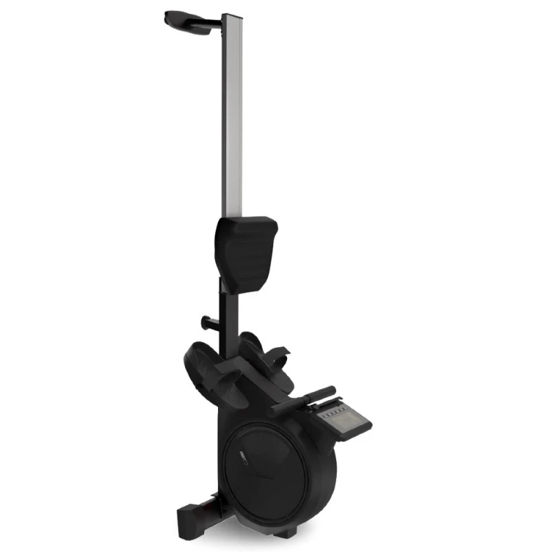 Гребной тренажер UNIX Fit Techno Rower 410E с электронной нагрузкой — купить в Туле в магазине тренажеров