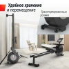 Гребной тренажер UNIX Fit Techno Rower 360 с механической нагрузкой — купить в Туле в магазине тренажеров