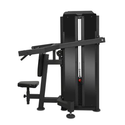 Жим от плеч BRONZE GYM PARTNER ML-809 — профессиональный тренажер